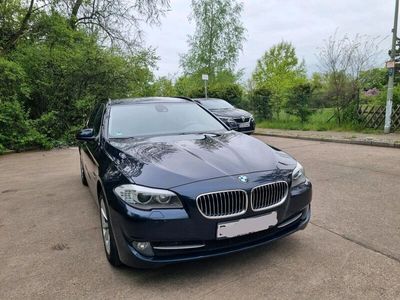 gebraucht BMW 530 d F11 X-Drive 8-Fachbereift