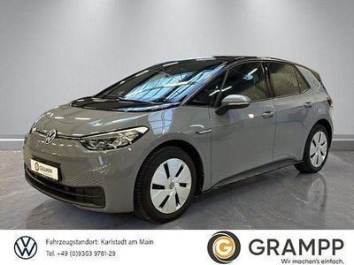 Grau Gebraucht 2022 VW ID.3 Pro Kleinwagen | 19.490 € (Superpreis)