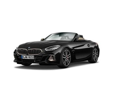 Gebraucht BMW Z4 M Sport 340 PS (250 kW) 2023 Black sapphire metallic Cabrio