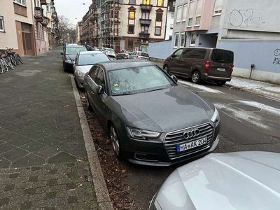 gebraucht Audi A4 S-line/sport