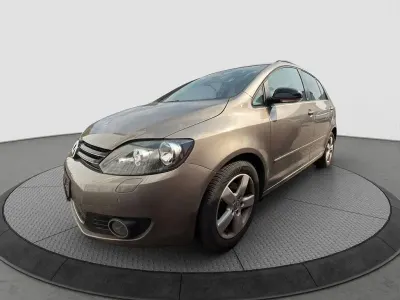 Gebraucht VW Golf Plus Cross