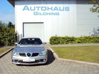 Mercedes SLK55 AMG