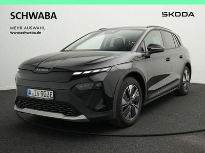 Gebraucht Skoda Elroq 150 kW (204 PS) 2026 Schwarz SUV