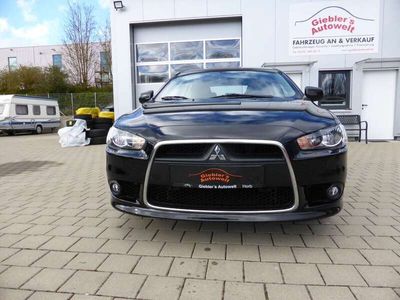 gebraucht Mitsubishi Lancer Intense/Automatik/1Hand/wenig km/AHK/Sportpaket