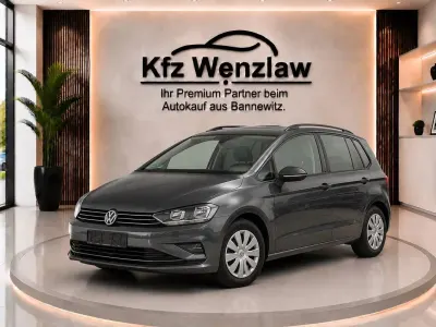 Gebraucht VW Golf Sportsvan