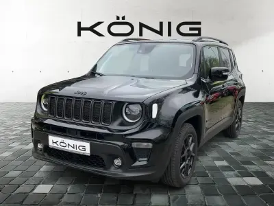 Gebraucht Jeep Renegade
