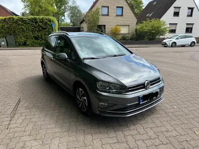 Gebraucht VW Golf VII Join 116 PS (85 kW) 2019 Grau Kleinwagen