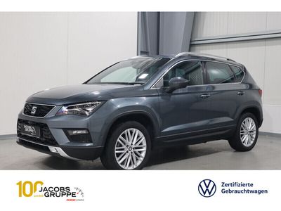 gebraucht Seat Ateca XCELLENCE