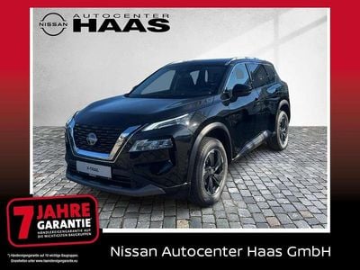 Champagne silver Neu 2025 Nissan X-Trail N-Connecta SUV | 33.290 € (Guter Preis)