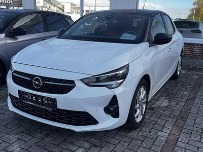 Usata Opel Corsa GS Line 101 CV (74 kW) 2021 Bianco Utilitaria