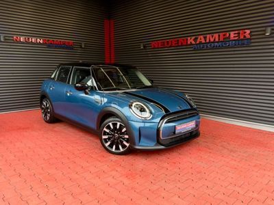 gebraucht Mini Cooper 5-trg. Leder Navi Kamera Ambi LED 17