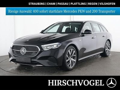 Gebraucht Mercedes E300 Avantgarde 204 PS (150 kW) 2025 Schwarz Limousine