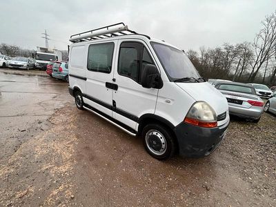 Weiß Gebraucht 2008 Renault Master Van / Kleinbus | 5.400 € (Etwas zu teuer)