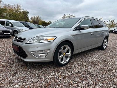 Gebraucht Ford Mondeo Business Edition 140 PS (102 kW) 2014 Silber Kombi