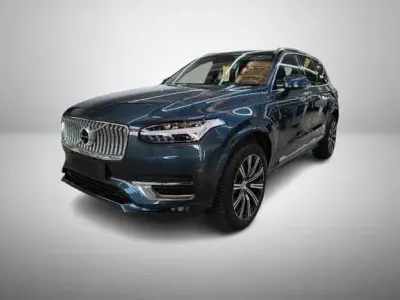 Brugt Volvo XC90 Plus 235 HK (172 kW) 2023 Blå SUV