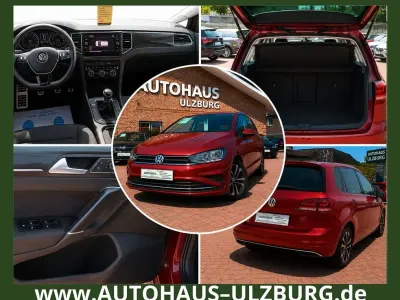 Gebraucht VW Golf VII