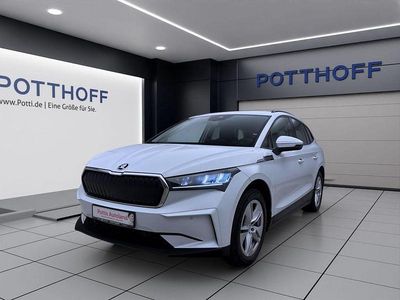Usata Skoda Enyaq iV Loft 108 kW (148 CV) 2023 Bianco SUV