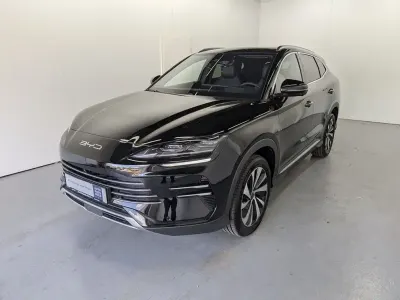 Neu BYD Seal U Comfort 218 PS (160 kW) 2026 Obsidian black SUV
