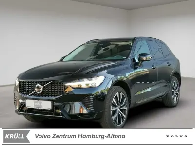 Gebraucht Volvo XC60 Plus 197 PS (144 kW) 2023 Schwarz SUV