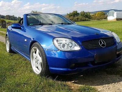Mercedes SLK230