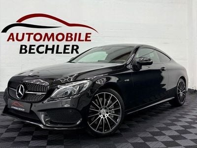 Mercedes C43 AMG
