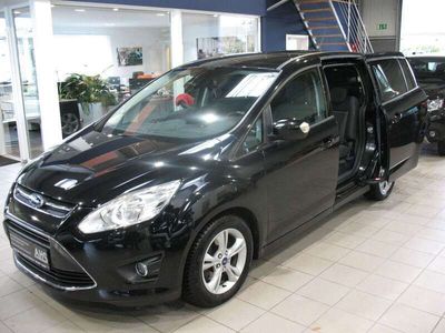 gebraucht Ford Grand C-Max 1.0 SYNK Edition