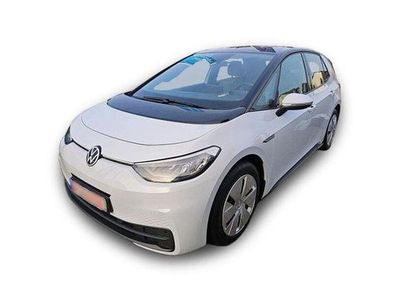 Gebraucht VW ID.3 Pro Performance 150 kW (204 PS) 2021 Gletscherweiß metallic Kleinwagen