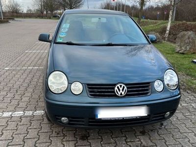 gebraucht VW Polo 9N 1,4 75 PS