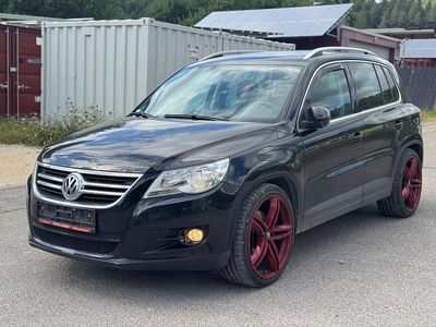 VW Tiguan