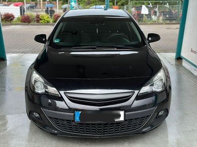 gebraucht Opel Astra GTC Astra J1.4 Turbo ecoFLEX INNOVATION