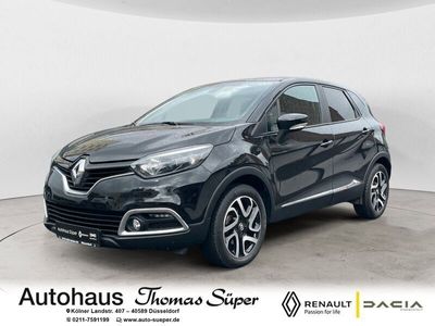 gebraucht Renault Captur ENERGY TCe 120 Experience NAVI KLIMAAUT SITZHEIZUN