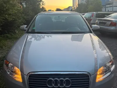Gebraucht Audi A4