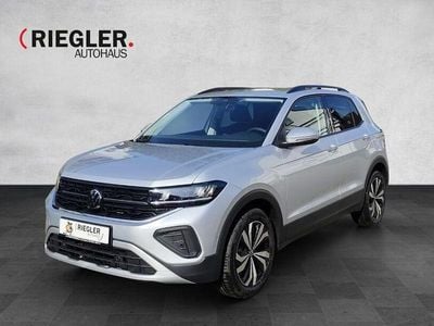 Neu VW T-Cross Life 116 PS (85 kW) 2026 Silber SUV