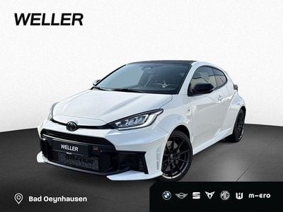 Gebraucht Toyota Yaris 280 PS (205 kW) 2025 Weiß (weiß) Kleinwagen