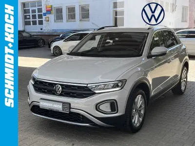 Gebraucht VW T-Roc