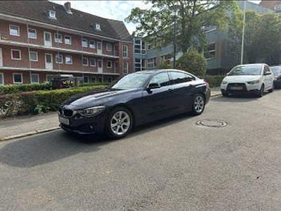 BMW 430 Gran Coupé