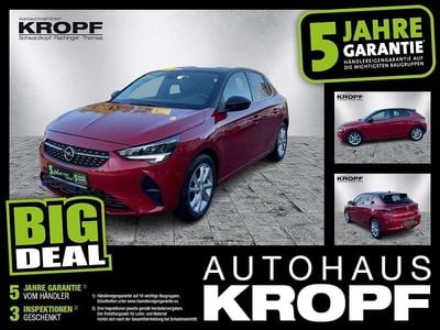Rot Gebraucht 2023 Opel Corsa Elegance Kleinwagen | 14.990 € (Etwas zu teuer)
