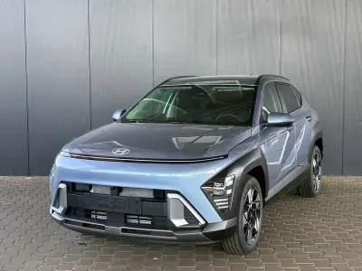 Neu Hyundai Kona Comfort 2025 Blau SUV