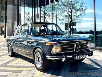 Gebraucht BMW 2002 131 PS (96 kW) 1973 Blau Limousine