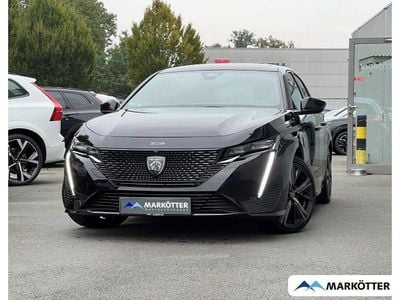 Schwarz Gebraucht 2022 Peugeot 308 GT Limousine | 25.490 € (Etwas zu teuer)