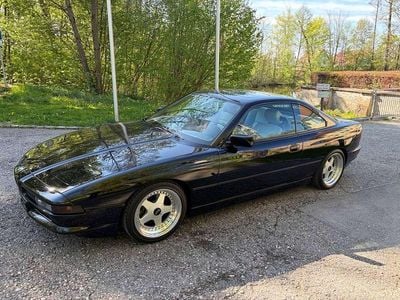Second-hand BMW 850 Performance 326 CP (239 kW) 1991 Negru Coupe