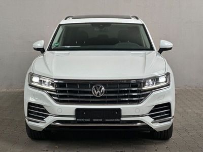 gebraucht VW Touareg Elegance 4Motion/PANO/VOLL/