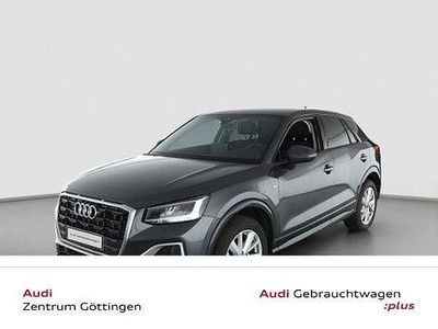 Usata Audi Q2 S-Line 116 CV (85 kW) 2025 Grigio SUV
