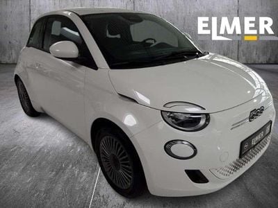 Brugt Fiat 500e 86 kW (118 HK) 2023 Hvid Sedan