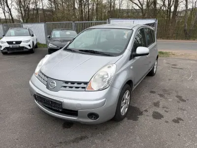 Gebraucht Nissan Note