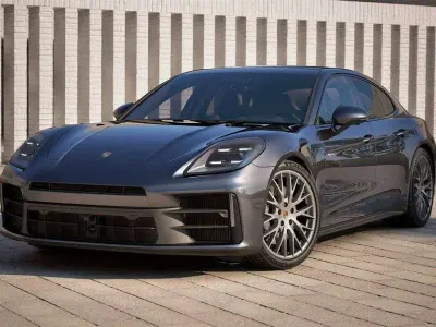 Gebraucht Porsche Panamera 4 470 PS (345 kW) 2025 Grau Kleinwagen