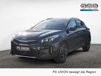 Neu Kia XCeed Spirit 150 PS (110 kW) 2026 Grau SUV