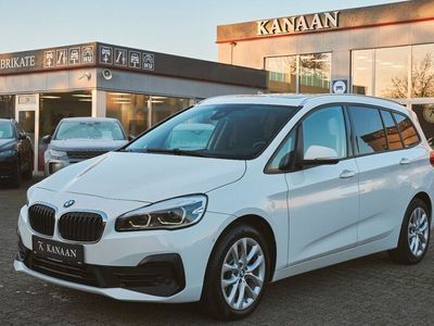 gebraucht BMW 218 d GT Advantage *8G|PANORAMA|CAM|BUSINESS*