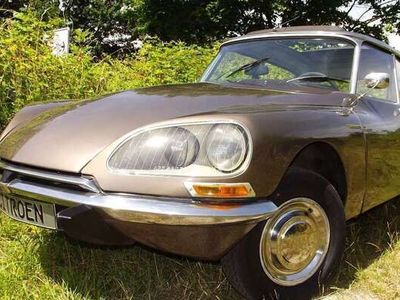 Citroën DS