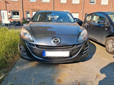 gebraucht Mazda 2 3 Grau bj 2011 Schräghecklimousine TÜVJahre